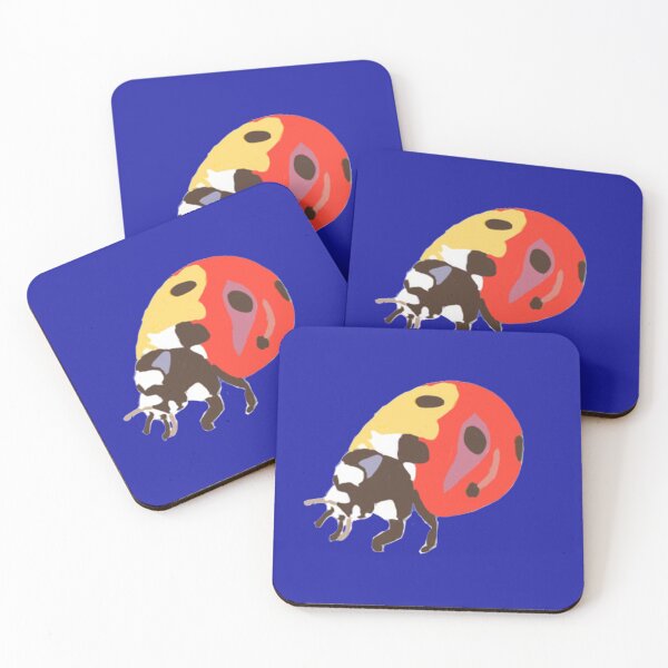 Item preview, Seven Spotted Lady Beetle designed and sold by BrynnaCC.