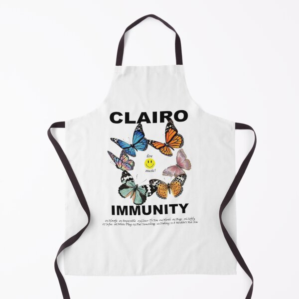 Item preview, Clairo Immunity with Tracklist designed and sold by karen2809.