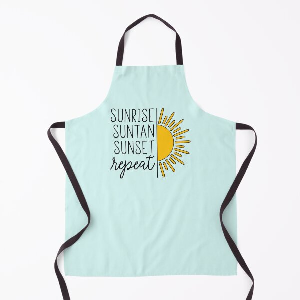 Item preview, Copy of Sunrise, Suntan, Sunset, Repeat designed and sold by redwoodandvine.
