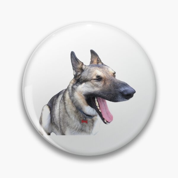 Item preview, Yawning Pupper  designed and sold by frogPlots.