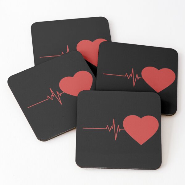 Item preview, Heart Beating designed and sold by KhalidWM.