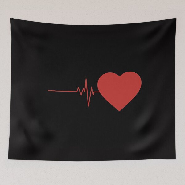 Item preview, Heart Beating designed and sold by KhalidWM.