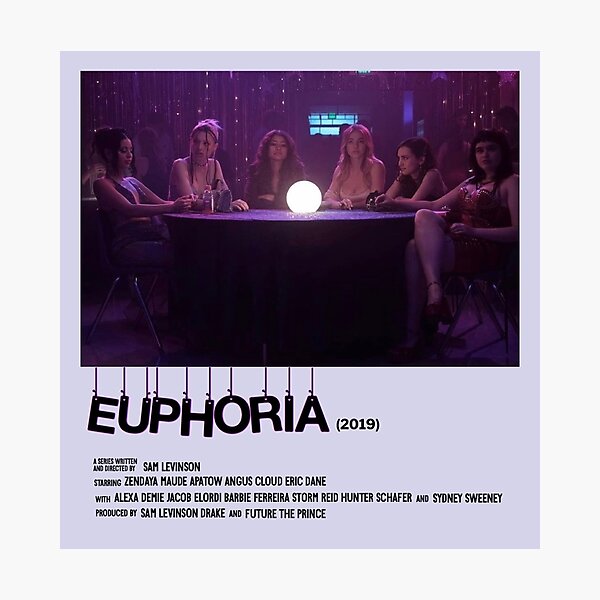 Aperçu de l'œuvre EUPHORIE créée et vendue par etherealvibes.