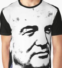 Mikhail Gorbachev-2 Graphic T-Shirt