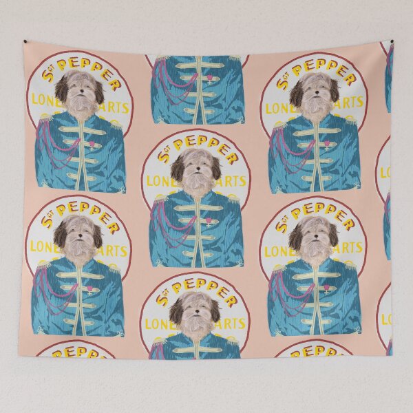Item preview, Sgt. Pepper  designed and sold by mrosariogordon.