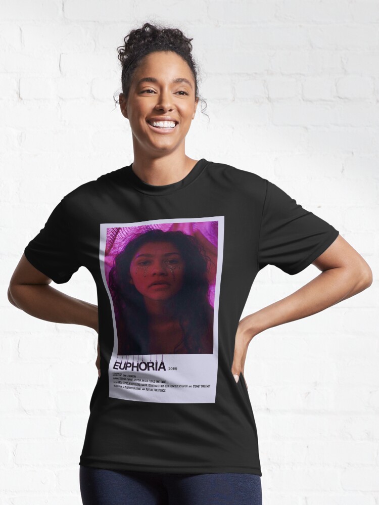 zendaya euphoria shirt