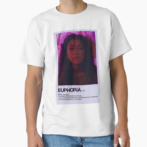 Item preview, EUPHORIA (zendaya) designed and sold by etherealvibes.