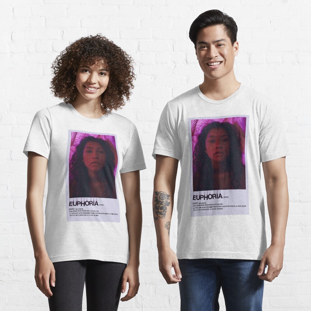 euphoria t shirt hbo