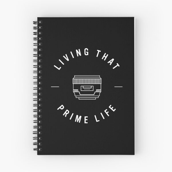Item preview, Living That Prime Life designed and sold by NumeralV.