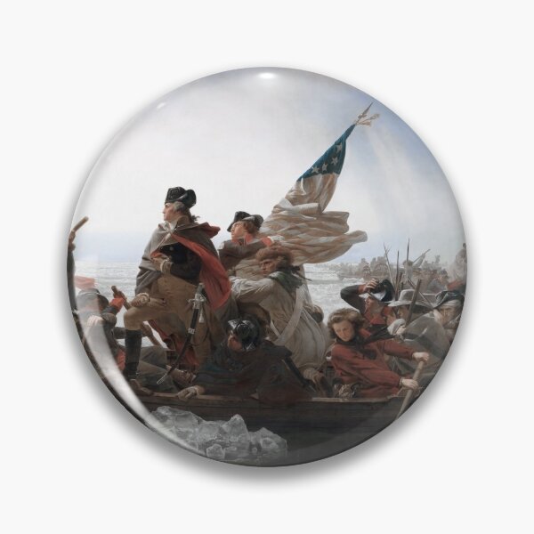Artikelvorschau, George Washington überquert den Delaware entworfen und verkauft von billduncan.
