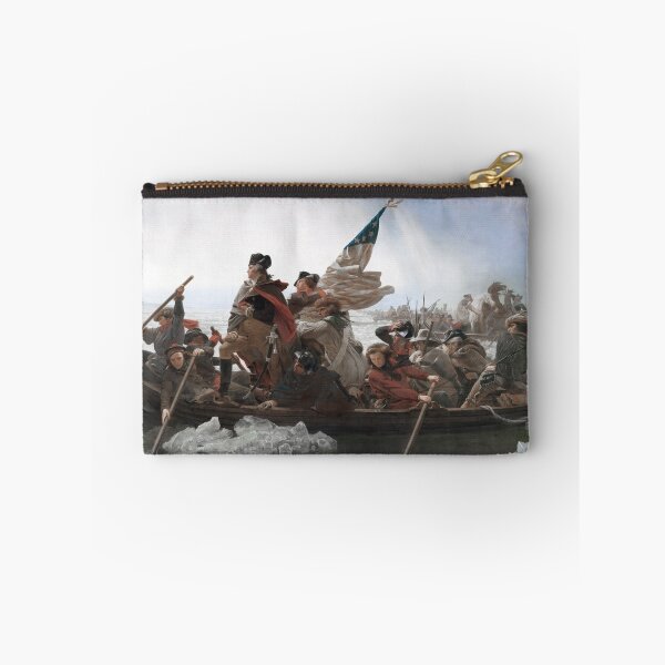 Item preview, George Washington Crossing The Delaware designed and sold by billduncan.