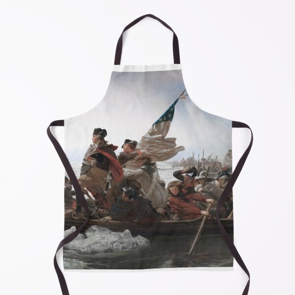 Item preview, George Washington Crossing The Delaware designed and sold by billduncan.