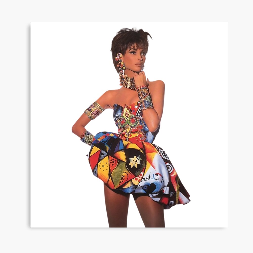 1990s Fashion Collection of Photo Prints and Gifts