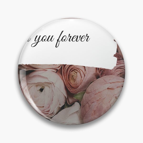 Item preview, with you forever designed and sold by ShoppinOnline24.