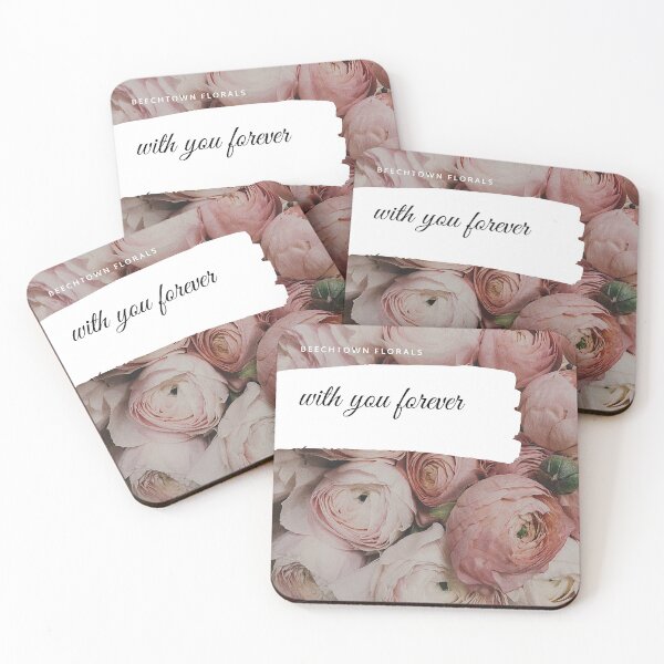 Item preview, with you forever designed and sold by ShoppinOnline24.