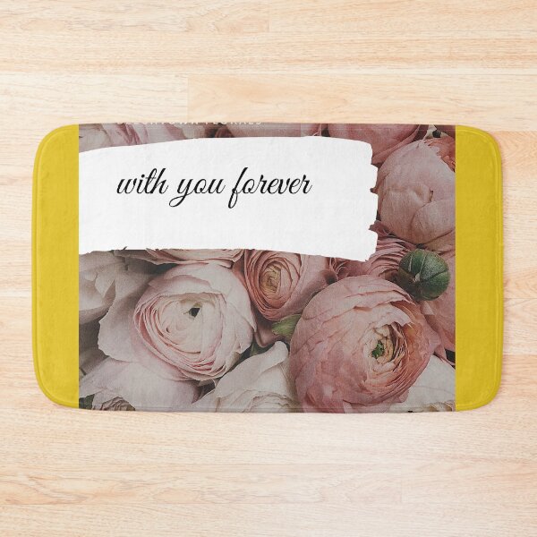 Item preview, with you forever designed and sold by ShoppinOnline24.