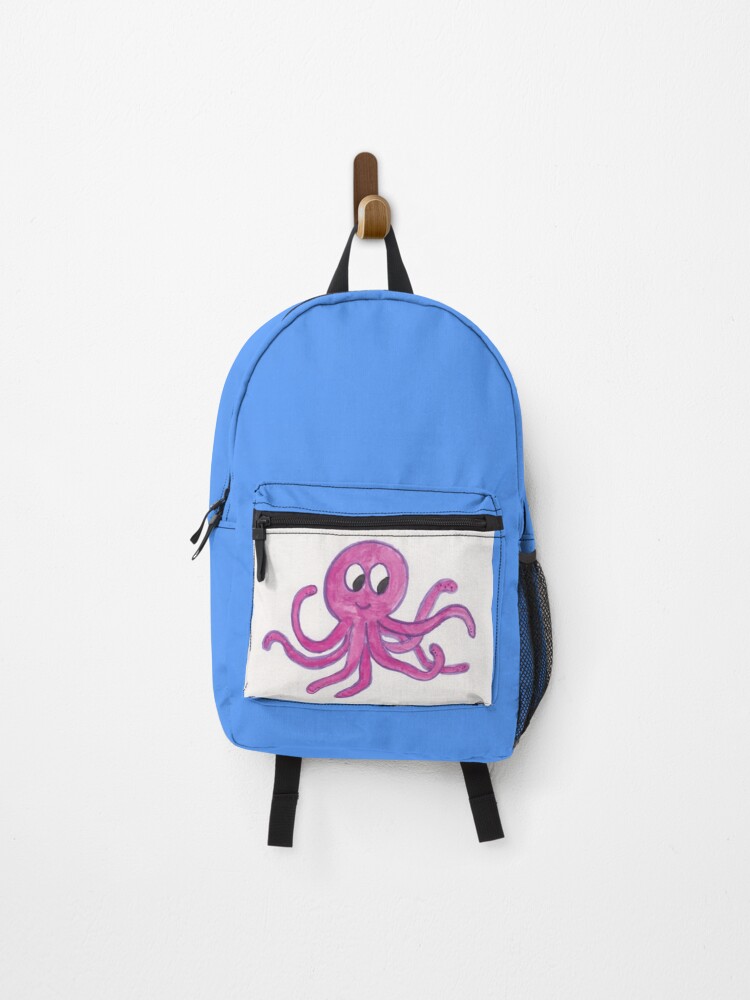 octopus backpack