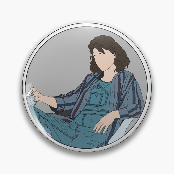 Item preview, Jamie The Haunting of Bly Manor  designed and sold by ArtByAsh99.