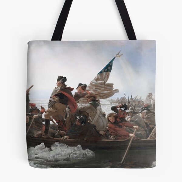 Item preview, George Washington Crossing The Delaware designed and sold by billduncan.