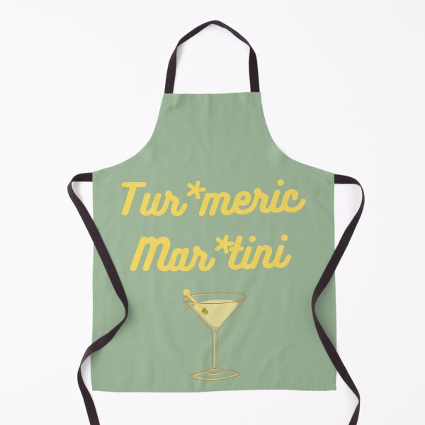 Item preview, Turmeric Martini designed and sold by ruviniud.