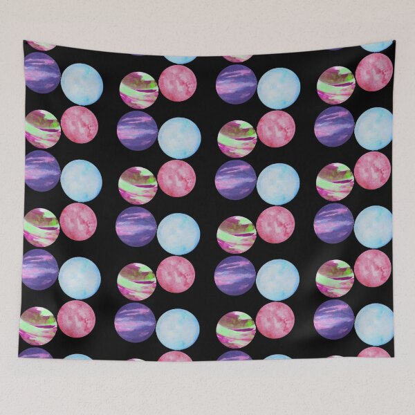 Item preview,  night sky galaxy map designed and sold by JocelynCrafts.