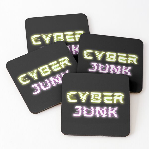 Item preview, Cyber Punk Game Cyber Junk 2077 Fail Glitch Vaporwave Neon Meme  designed and sold by sun-shadoww.