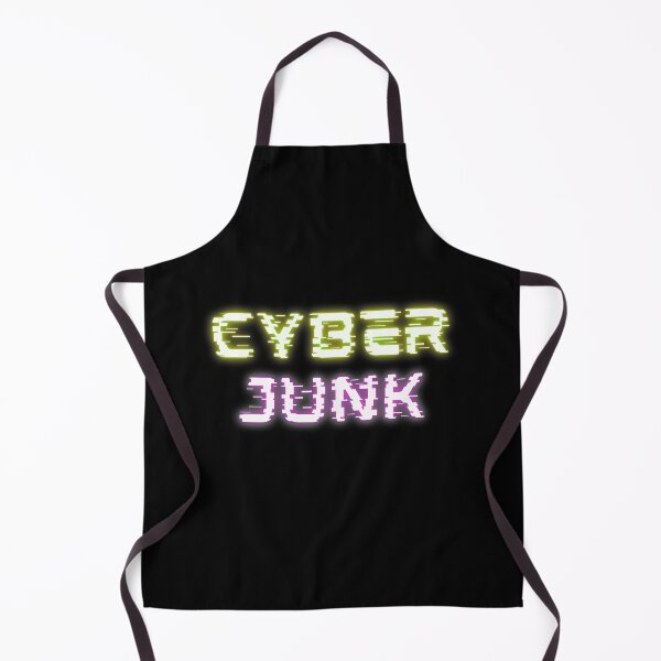 Item preview, Cyber Punk Game Cyber Junk 2077 Fail Glitch Vaporwave Neon Meme designed and sold by sun-shadoww.