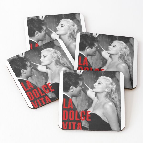 Item preview, La Dolce Vita designed and sold by Cinemalover.