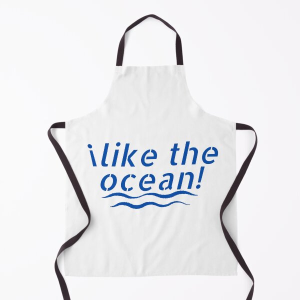 Item preview, Like the ocean designed and sold by SiempreViajero.