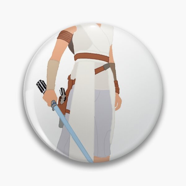 Item preview, rey the force awakens  designed and sold by pippcsoo.