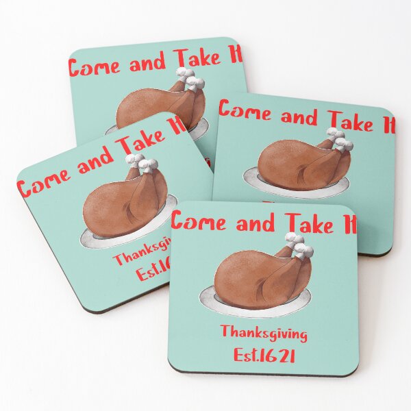 Artikelvorschau, Komm und nimm es Thanksgiving entworfen und verkauft von HungDesigner.