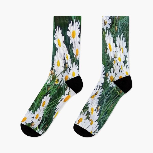 Item preview, Garden or Margerites designed and sold by MissJhane.