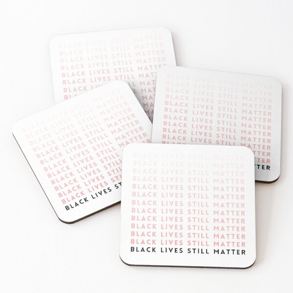 Item preview, Back Lives Still Matter designed and sold by kota324.