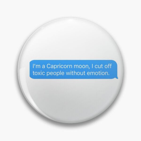 Item preview, Capricorn moon designed and sold by HapaLady92.