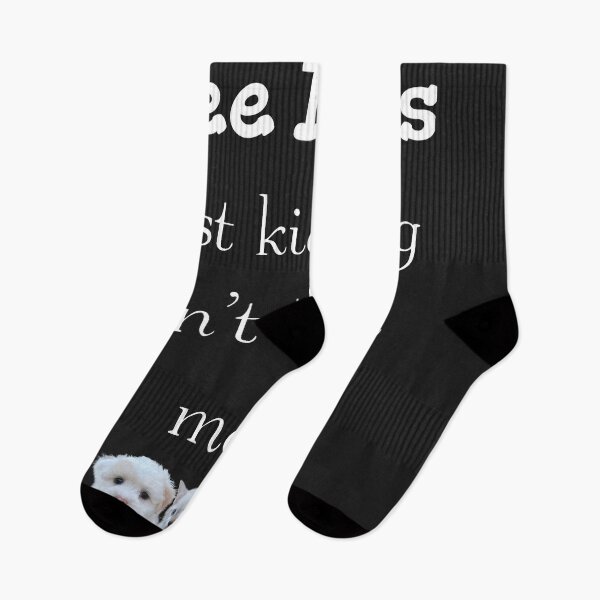 Item preview, free hugs just kidding don't touch me designed and sold by The-overthinker.