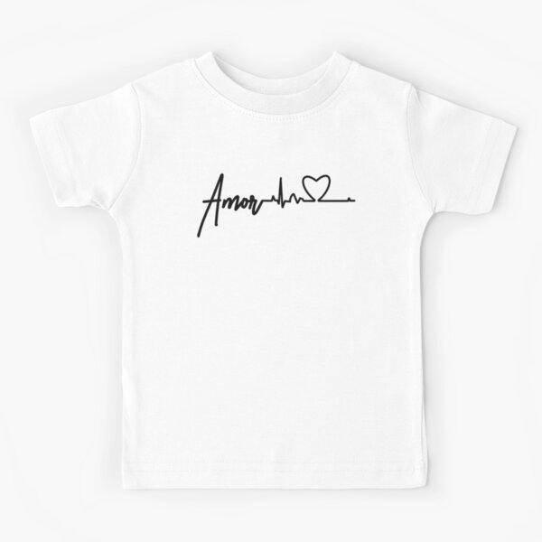 San Valentin Kids T Shirts Redbubble