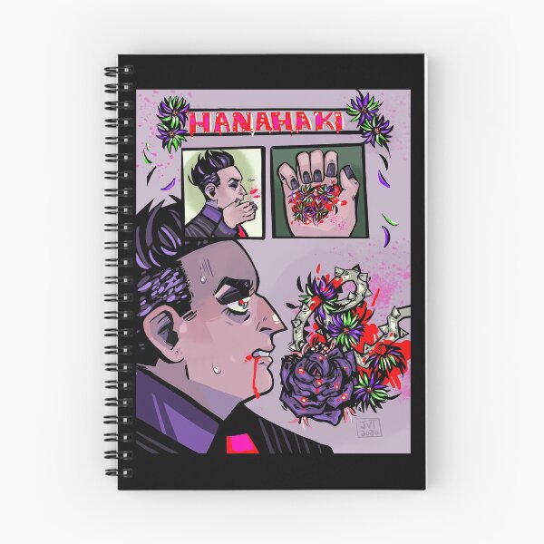 Item preview, Hanahaki designed and sold by JVTart.