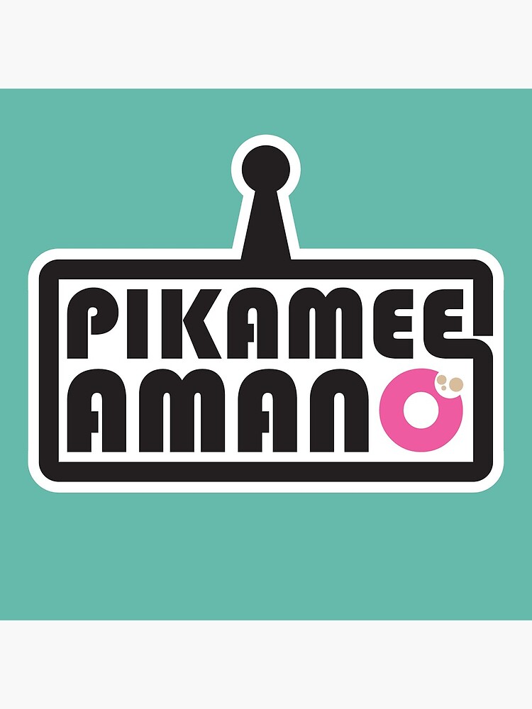 Amano Pikamee | Sticker