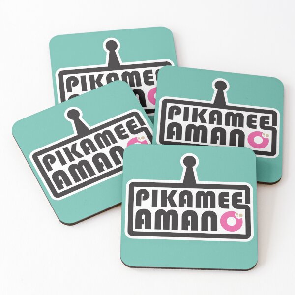 Item preview, Pikamee Amano - VOMs Vtuber Logo designed and sold by Aoberryart.