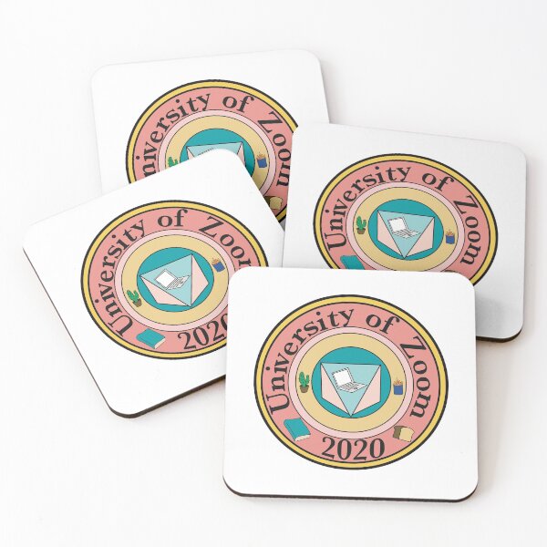 Item preview, Zoom University designed and sold by erinnsylvania.