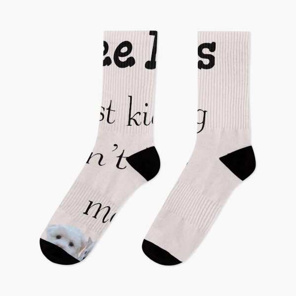 Item preview, free hugs just kidding don't touch me designed and sold by The-overthinker.