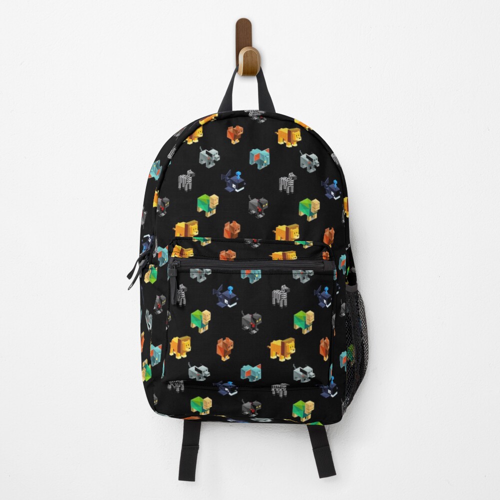 Item preview, Backpack designed and sold by 2MdesignStore.