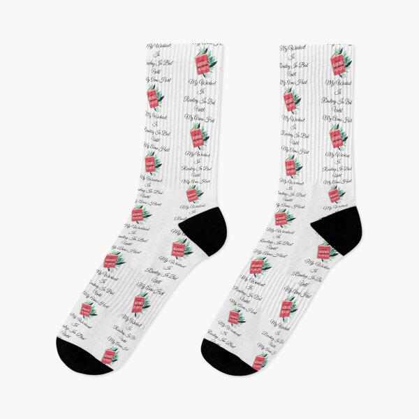 Item preview, My Workout Is Reading In Bed Until My Arms Hurt designed and sold by travelnerd.