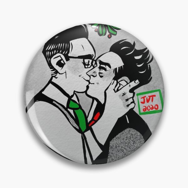 Item preview, Mistletoe designed and sold by JVTart.