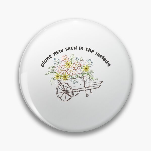Item preview, Plant new seed in the melody designed and sold by CoutuJack.