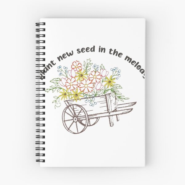 Item preview, Plant new seed in the melody designed and sold by CoutuJack.
