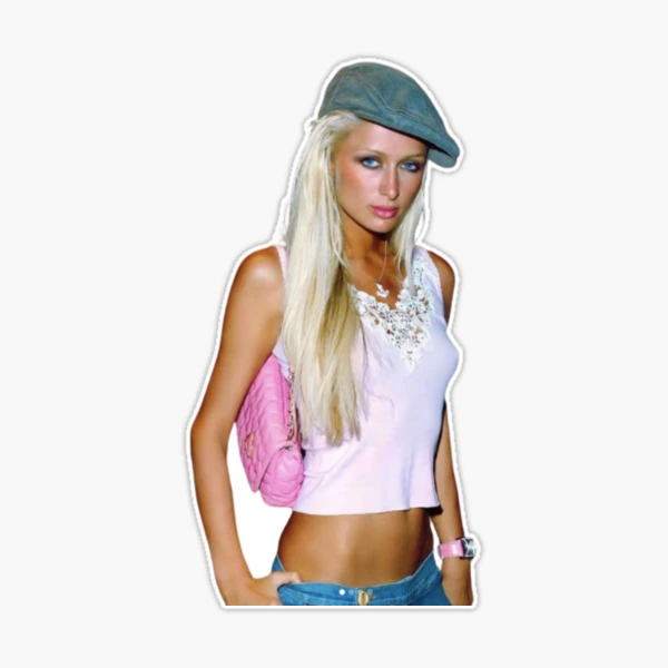 Paris Hilton early 2000s
