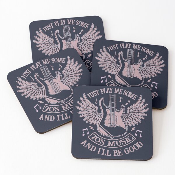 Item preview, 70's music and I'll be good rock band designed and sold by linhkaphung.