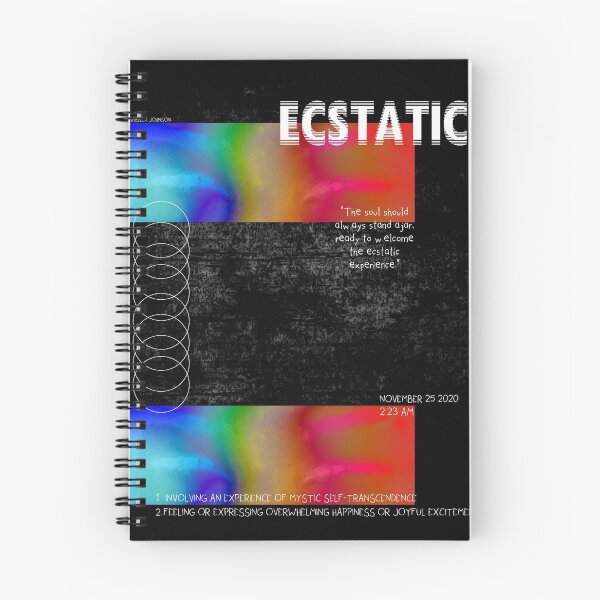 Item preview, Ecstatic designed and sold by Emma Hulet.
