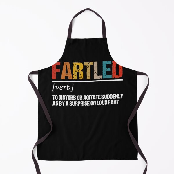 Item preview, Fartled Funny Definition of a Fart designed and sold by teesakura90.